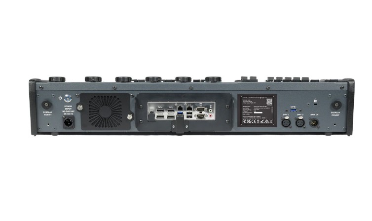 Vari-Lite Neo X5 CRE Control Room Edition Lighting Console - Image 2