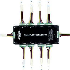 City Theatrical QolorFLEX Connect 10