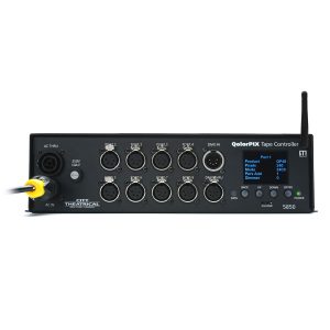 City Theatrical QolorPIX Tape Controller - Eight Output
