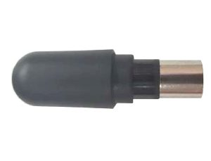 City Theatrical Stubby 1.8dBi/3.8dBi Omni Broadband Antenna, 900MHz/2.4GHz, Dual Band