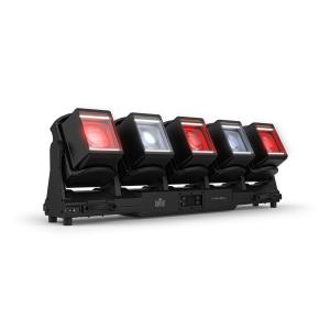 Chauvet COLORado PXL Curve 5
