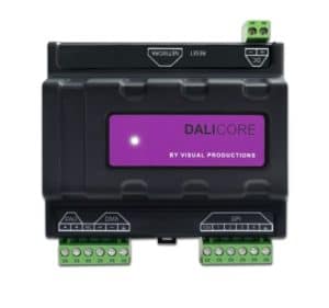 Visual Productions DaliCore DALI and DMX Hybrid Controller