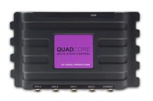 Visual Productions QuadCore Architectural Lighting Controller