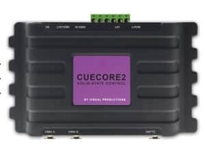 Visual Productions CueCore2 Architectural Lighting Controller
