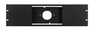 Visual Productions Rackmount K 19” Mounting Bracket for One KioscTouch2