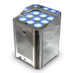 Chauvet WELL FIT X (6-Pack)