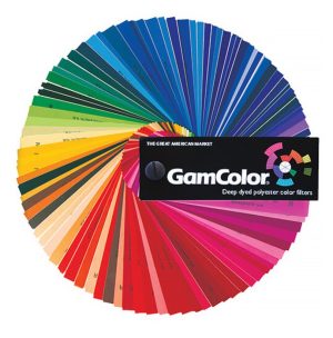 GamColor Gel (20" x 24" Sheet)