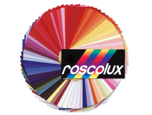 Roscolux Gel (20" x 24" Sheet)