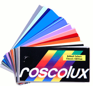 Roscolux Gel (20" x 24" Sheet)