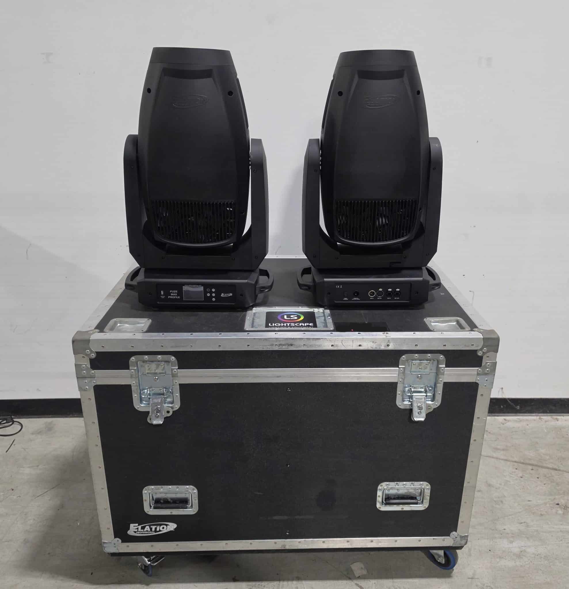Elation Fuze Max Profile Moving Light - Clearance (USED)