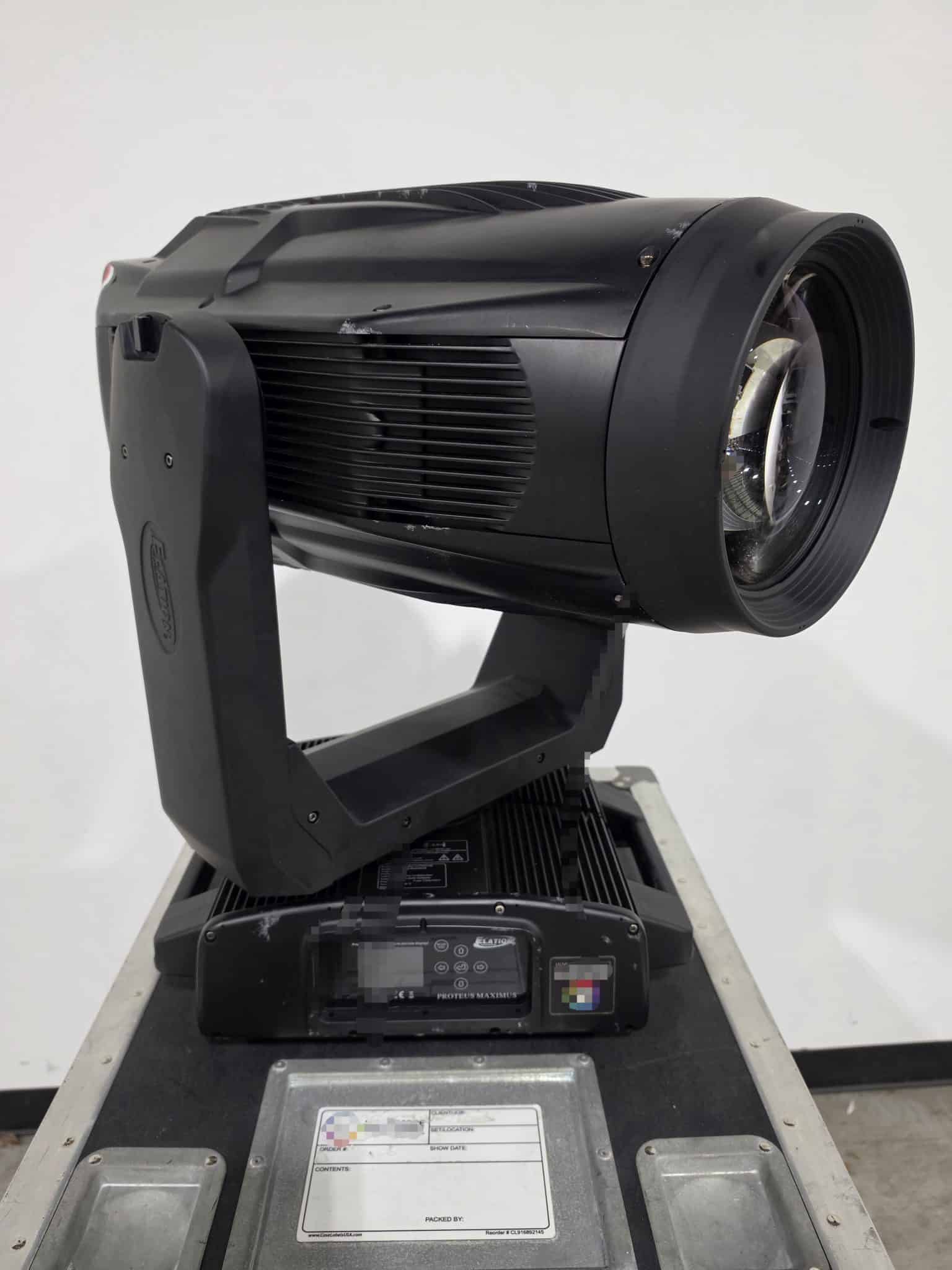 Elation Proteus Maximus Moving Light - Clearance (USED)