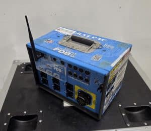 Ratpac PDB6 220V Socapex Power Distribution Box - Clearance (USED)