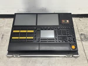 MA Lighting grandMA 2 Light Console with Case - Clearance (USED)