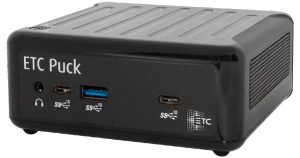 ETC Puck Base